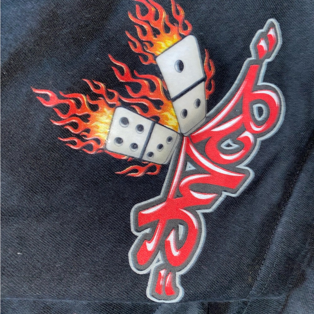 Jnco shirt